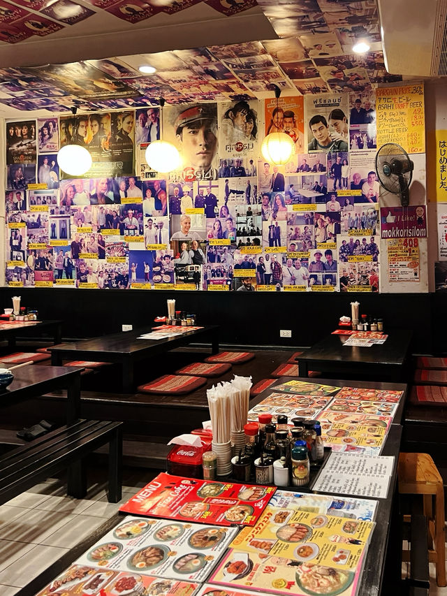 Sendai Ramen Mokkori สีลม 