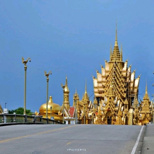 วัดจันทร์ตะวันตก พิษณุโลก
