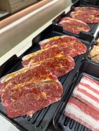 【 期間限定· 月光族燒肉套餐吃到飽 】