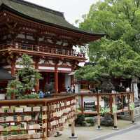 太宰府天滿宮-充滿禪意神社園區