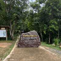 Pha Luang Waterfall Forest Park