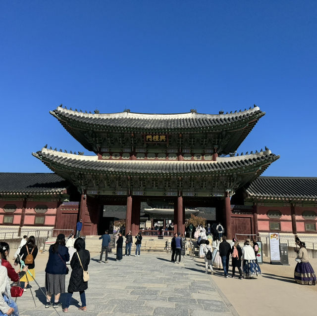 首爾自由行