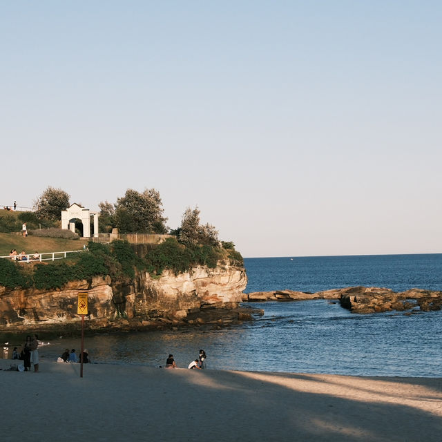 悉尼最怡人海灘COOGEE🏝️