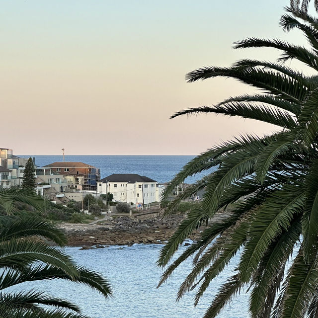 悉尼最怡人海灘COOGEE🏝️
