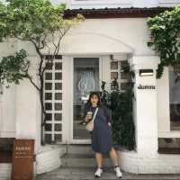 Dumm.cafe…อีกหนึ่งคาเฟ่ในโฮจิมินห์🇻🇳