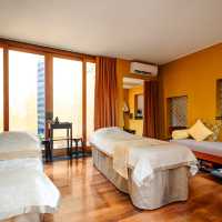 Anantara resort huahin ที่พักบรรยากาศดี