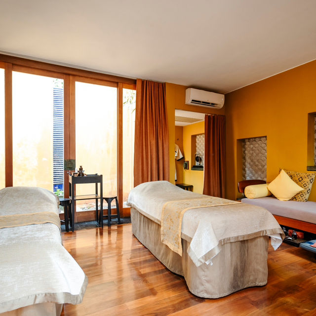 Anantara resort huahin ที่พักบรรยากาศดี