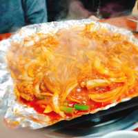 【韓国/釜山】釜山名物コムジャンオを食べに行こう！
