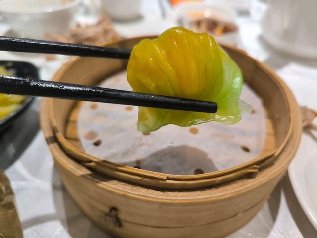【駟馬拖車】系潮州菜之表表者,點心尤其出眾,好味道! 【駟馬拖車】系潮州菜之表表者,點心尤其出眾,好味道!