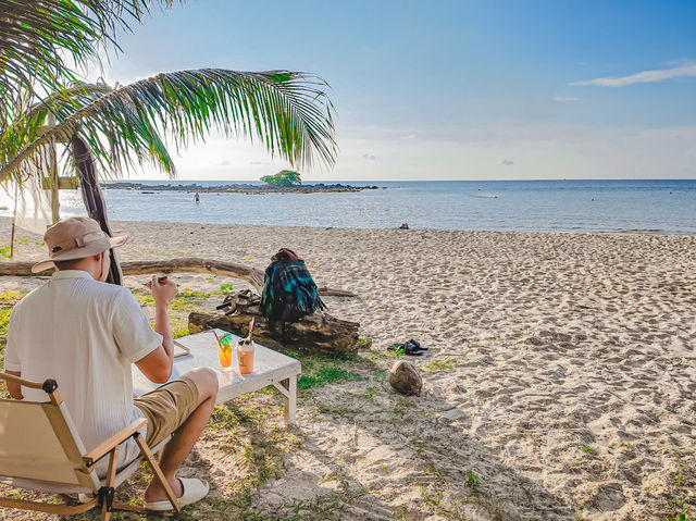 Million Beach Cafe & Bar Koh Kood 🌞🍹 