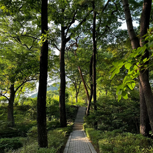 榜鵝水道公園：靜謐隱藏天地 🌿🏞️