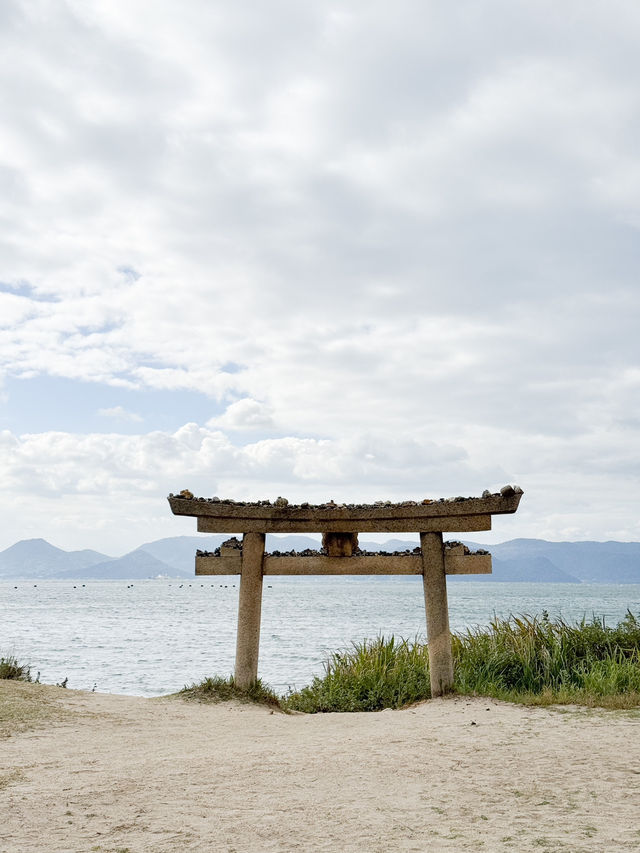 日本景點🇯🇵為了這個黃南瓜來一趟小島