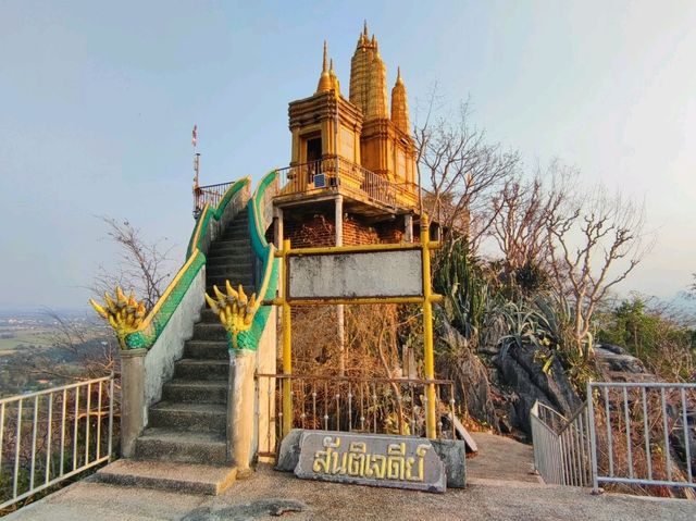 Heaven Valley หุบผาสวรรค์ จุดชมวิวราชบุรี 