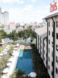 Ibis Bangkok Riverside โรงแรม 3 ดาว ในโล 5 ดาว!