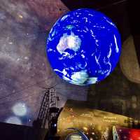 Hong Kong Space Museum: A Perfect Weekend Getaway  