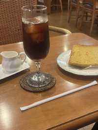 정감있는 카페 [Café Macallan]☕️