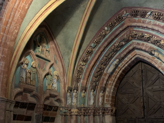 Malbork Castle: A Chilly Autumn Adventure