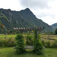 แบกเป้เที่ยววังเวียง ที่ลาว⛰️