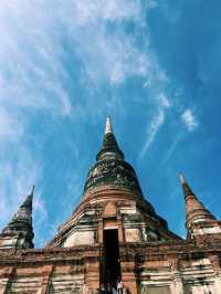  ✨ วัดใหญ่ชัยมงคล - มรดกแห่งประวัติศาสตร์