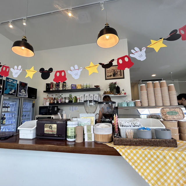 คาเฟ่ Sunny Park