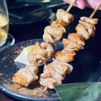 銅鑼灣人氣抵食居酒屋｜⛩️鳥居居酒屋 