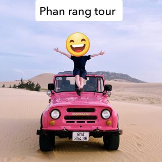 In Nhatrang Phanrang tour 👈🏼👈🏼