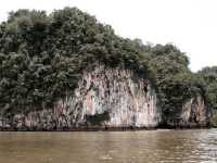 พายคายัค ชมวิวธรรมชาติสุดอลังที่อ่าวท่าเลน