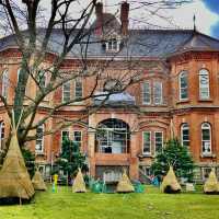 Red Brick Legacy Unveiled