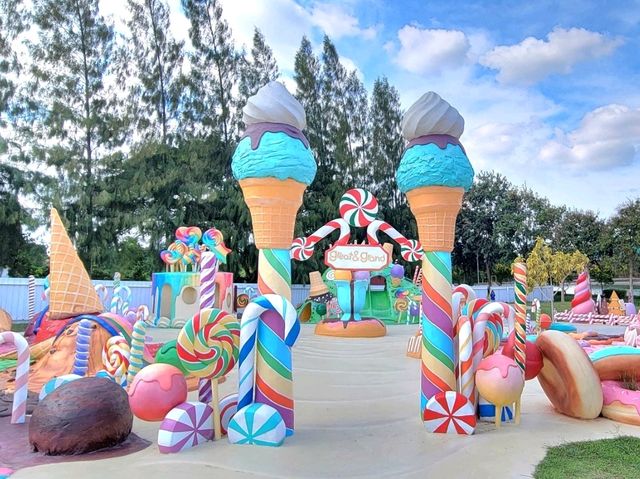 芭堤雅｜Great&Grand Sweet Destination