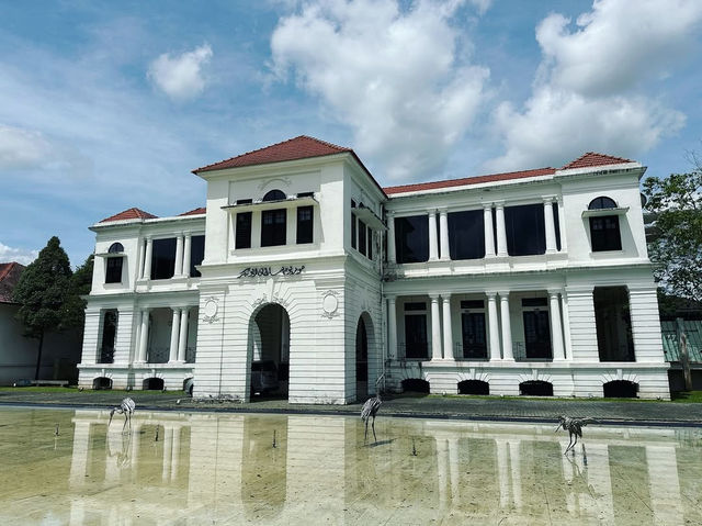 Exploring Muzium Sultan Abu Bakar (Muzium Pahang)