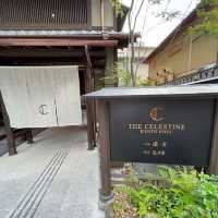 Cultural Serenity: My Enchanting Stay at The Celestine Hotel Gion, Kyoto