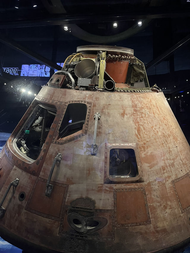 ✈️ 🚀国立航空宇宙博物館（National Air and Space Museum）: 空と宇宙の歴史を巡る旅