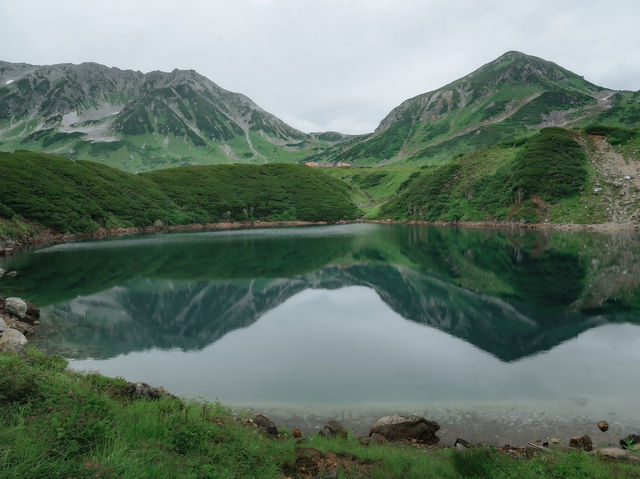 Japan Alps 