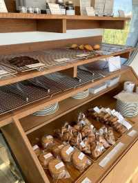ソウル《漢江》のんびり漢江ビューカフェ