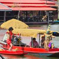 ตลาดน้ำหัวหินสามพันนาม