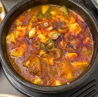 해운대 아구찜은 바로 여기 ! 39아구찜 