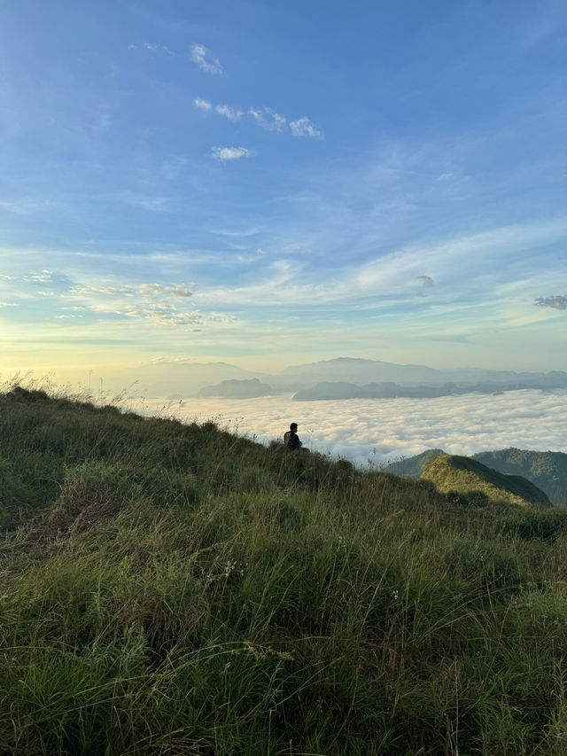 แคมป์จอวาเล | จ.ตาก ⛰️🌳⛅️🏕️