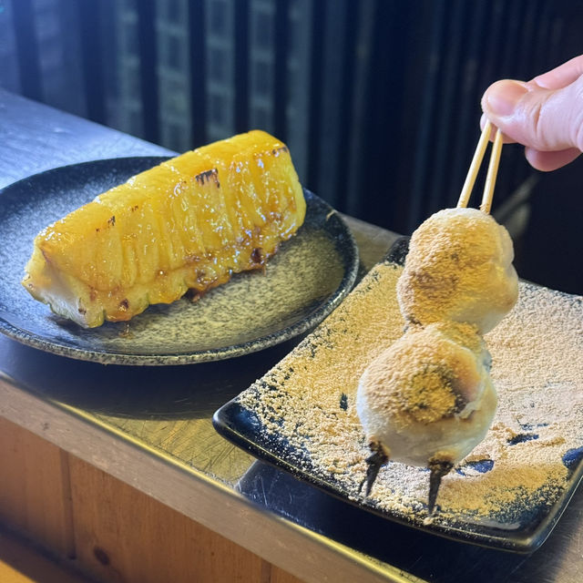 新鮮雞使用串燒店🏠鳥鑫 (尖沙咀)