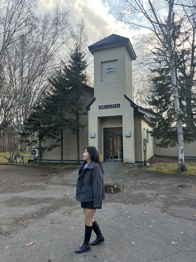 삿포로 비에이투어