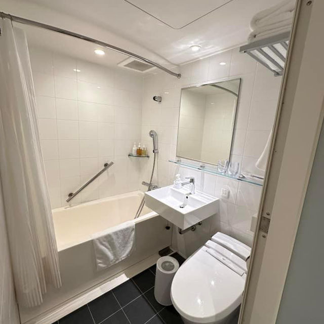 HOTEL FORZA OSAKA KITAHAMA 