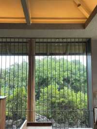 아름다운 제주 숨도 정원 속에 있는 숨도카페💚