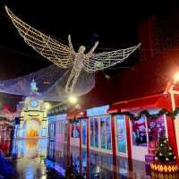 chrismas Vibe at Central World