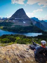 Weekend Trip to Glacier National Park: A Nature Lover’s Paradise