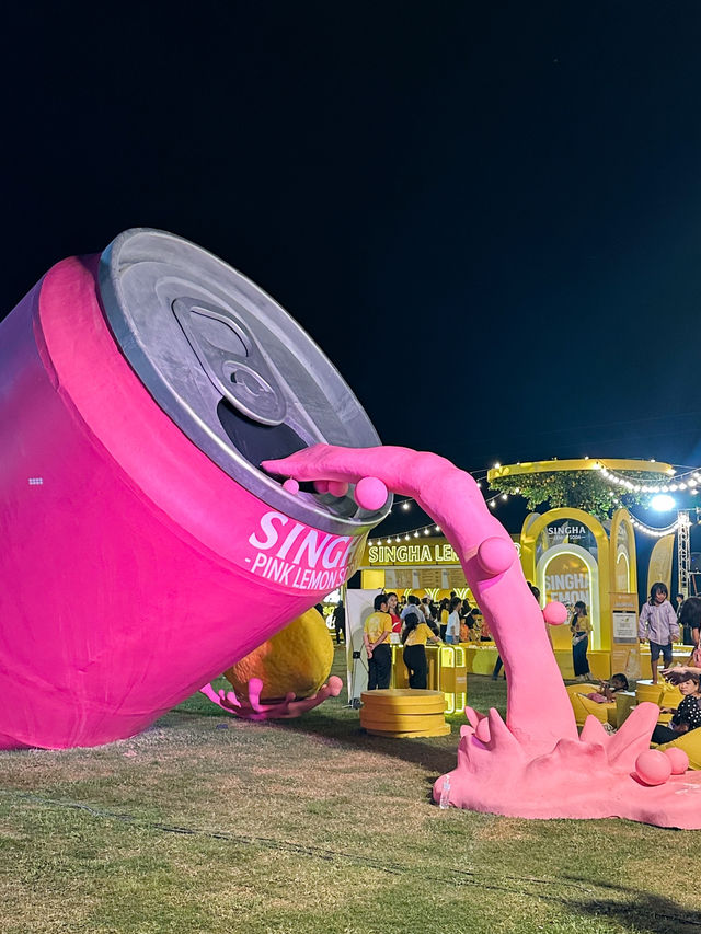 รีวิวงาน Farm Festival 2024 ที่สิงห์ปาร์ค เชียงราย