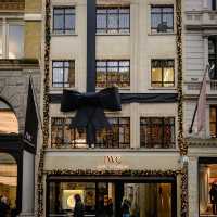 Christmas at Bond Street , London 🏴󠁧󠁢󠁥󠁮󠁧󠁿