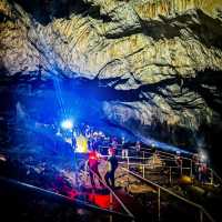 Breathtaking Adventure at Gua Tempurung!