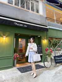 灣仔浪漫法式餐廳🥂3-course lunch menu