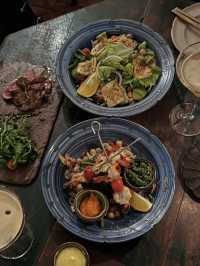 Garden Fresh Flavors: A Taste of Tranquility at Kebun Bistro