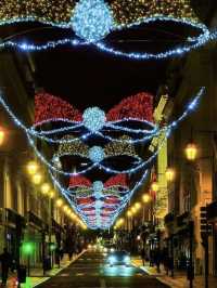 Lisbon’s Festive Glow: A Christmas Celebration by the Atlantic