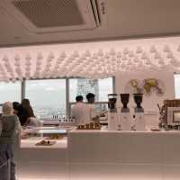 มารีวิว คาเฟ่ Arabica ที่วิวสวยที่สุด